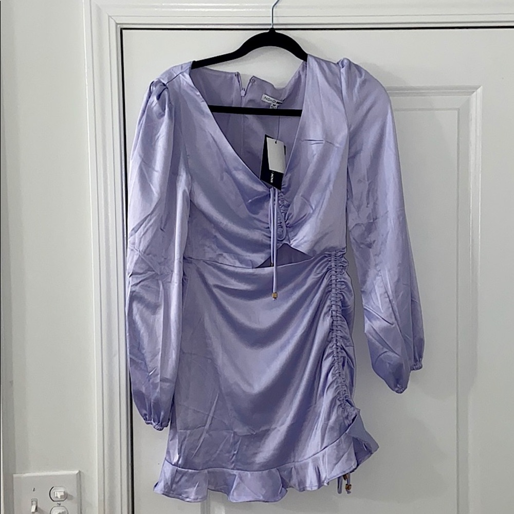 Brand new lilac dress